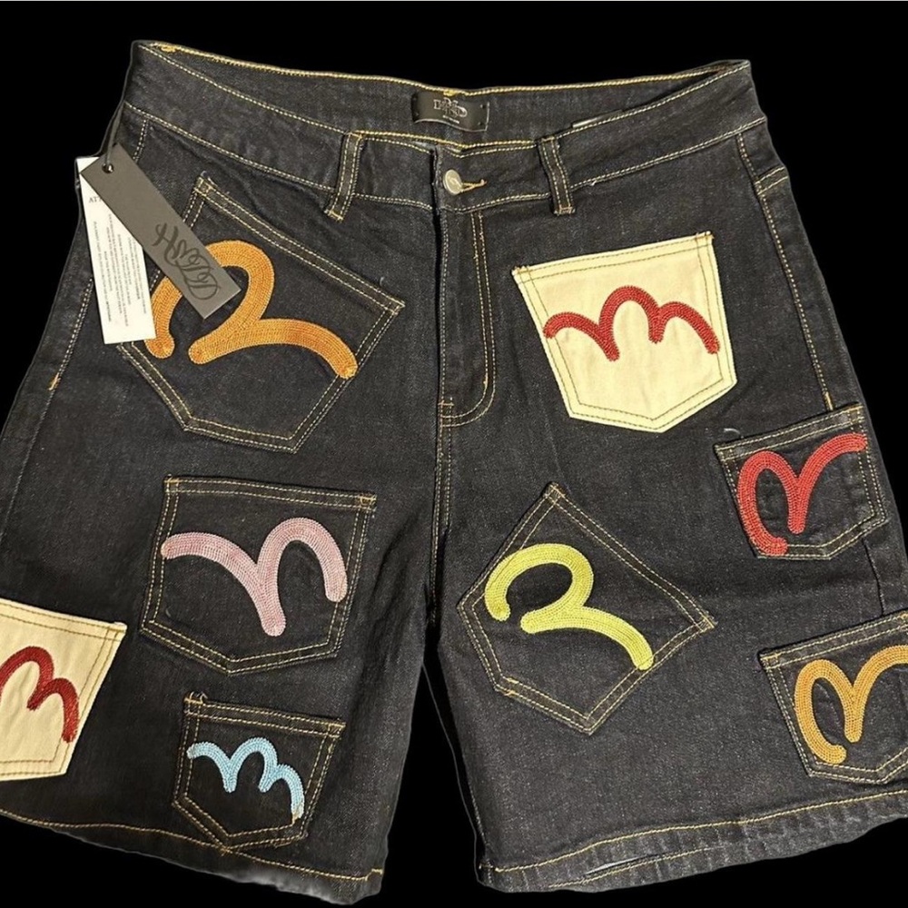 HMDD 16-Pockets Shorts/Jorts